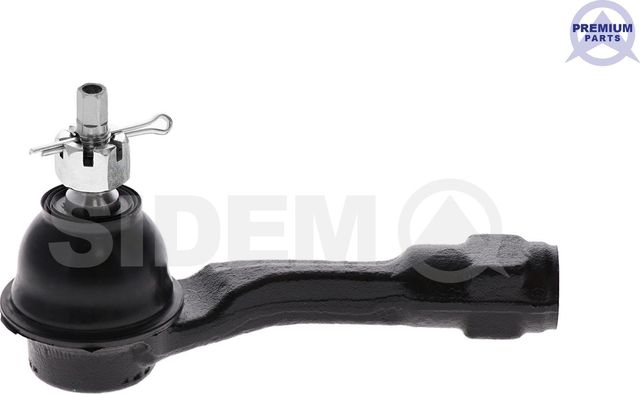 Наконечник рулевой тяги Sidem левый для Kia Stonic 2018-2026. Артикул 81430