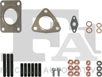 Монтажный комплект турбины FA1. Артикул KT110150