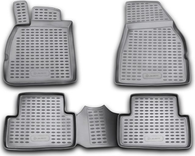 Коврики Element для салона Renault Megane II 2002-2009. Артикул NLC.41.07.210
