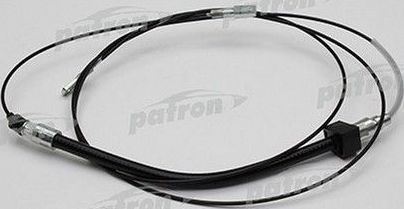 Трос ручника (тросик ручного тормоза) Patron. Артикул PC3254