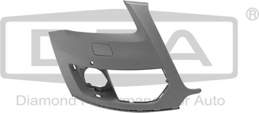 Бампер DPA. Артикул 88070736302