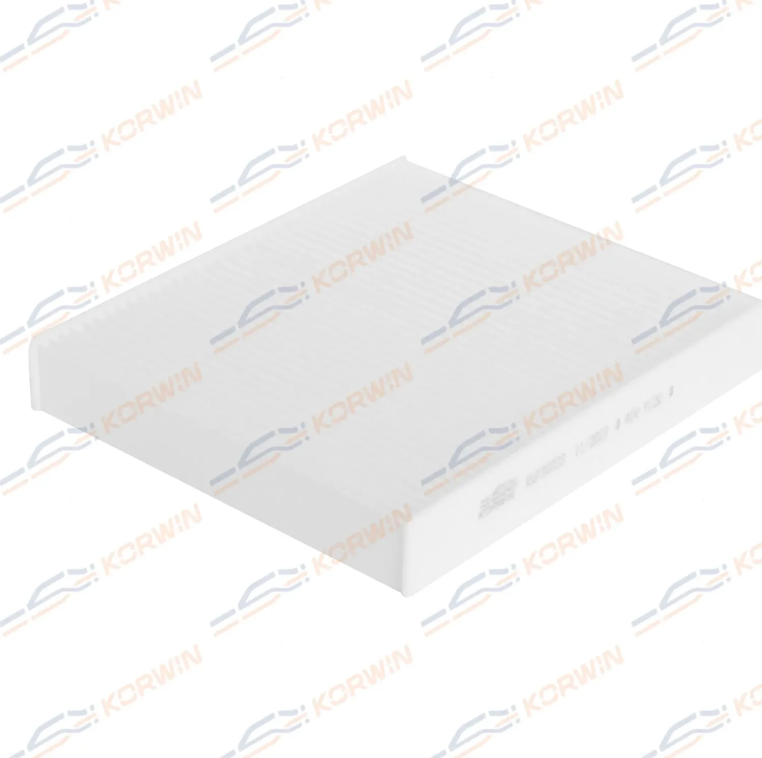 Фильтр салона Ford Focus II >04/Volvo C30 >06/S40 II >04/V50 >06 (Korwin). Артикул KWFD0033