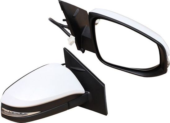 ЗЕРКАЛО ПРАВОЕ 9 КОНТПОДОГРЕВАВТОСКЛАД.УК.ПОВ. (Sailing). Артикул TYSLJA81234R