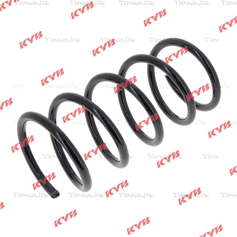 Пружина подвески KYB (Каяба) K-Flex задняя для Volvo S60 I 2000-2010. Артикул RA6686