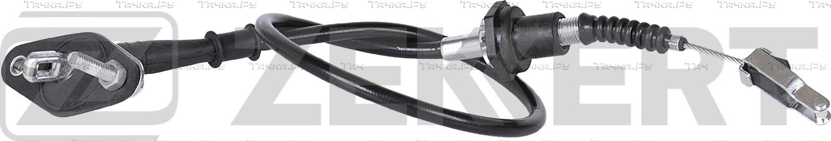 Трос сцепления Zekkert. Артикул BZ-1210