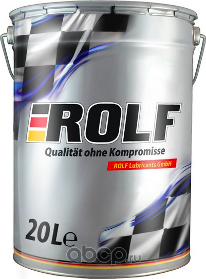 ROLF Transmission S7 GE 75W-80 20л Rolf. Артикул 322402