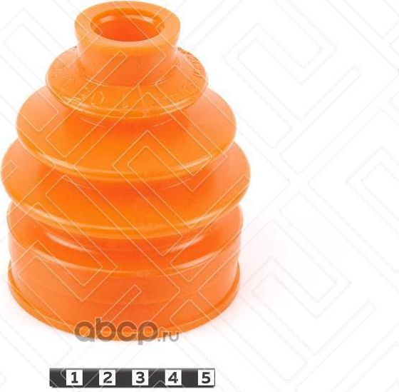 Пыльник ШРУСа внешнего переднего приводного вала (Полиуретан). Артикул 105024