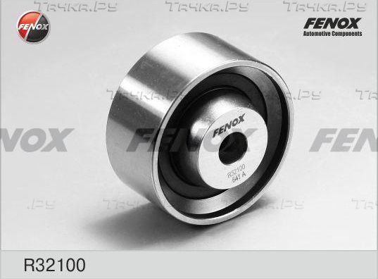 Направляющий (ведущий) ролик ремня ГРМ Fenox для Kia Rio II 2005-2011. Артикул R32100