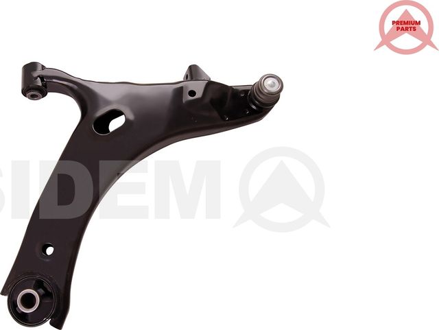Поперечный рычаг передней подвески Sidem (Листовая сталь) правый нижний для Subaru Forester III 2008-2013. Артикул 83173