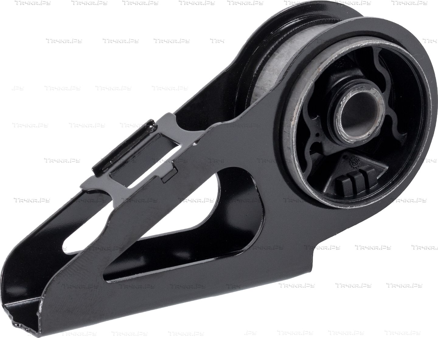 Подушка (опора) двигателя Febi Bilstein передняя левая для Honda Jazz I 2002-2008. Артикул 102975