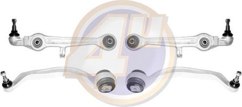 Поперечный рычаг 4U. Артикул AU-R-01027