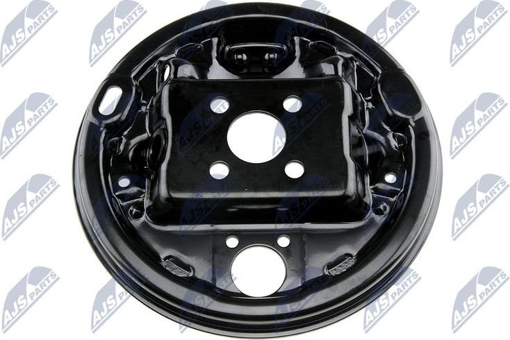 Кожух (щиток) тормозного диска NTY. Артикул HTO-RE-000