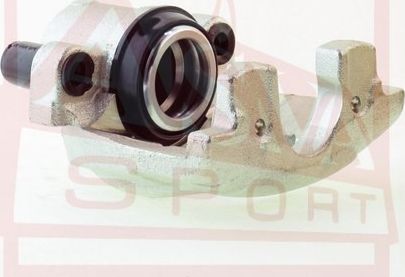 Тормозной суппорт Asva передний правый для MINI Cabrio I (R52) 2004-2008. Артикул MNBC-R50FR
