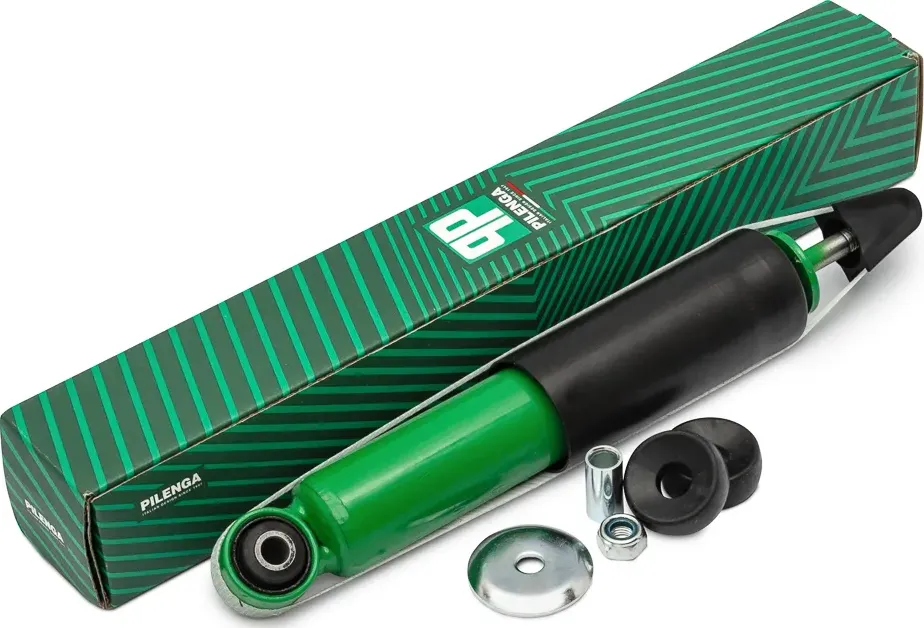 PILENGA Амортизатор подвески задний газовый  LADA  ВАЗ 2101-2107. Артикул sh-p7300-g