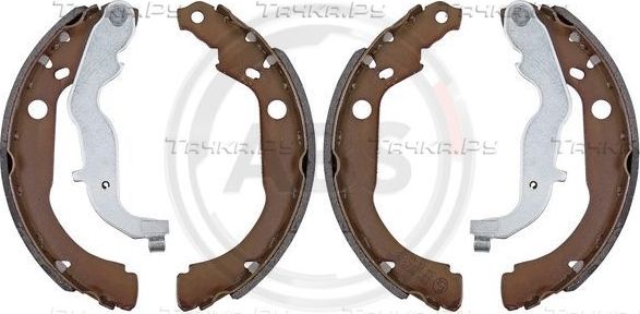 Тормозные колодки ABS. Артикул 9364