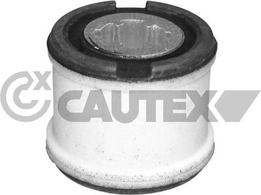 Подушка (опора) двигателя Cautex передняя для Ford Mondeo II 1996-2000. Артикул 081107