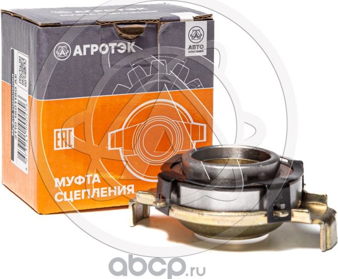 Подшипник выжимной ВАЗ 2110 Агротэк Агротэк. Артикул 21101601180