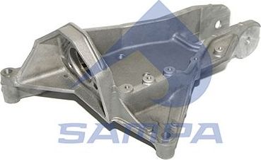 РМК подшипников ступицы DAF CF65IIIV,CF75IV,CF85IV,XF95105 Sampa. Артикул 050.629