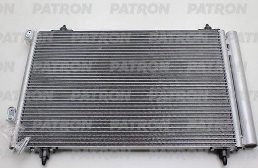 Радиатор кондиционера (конденсатор) Patron. Артикул PRS4054