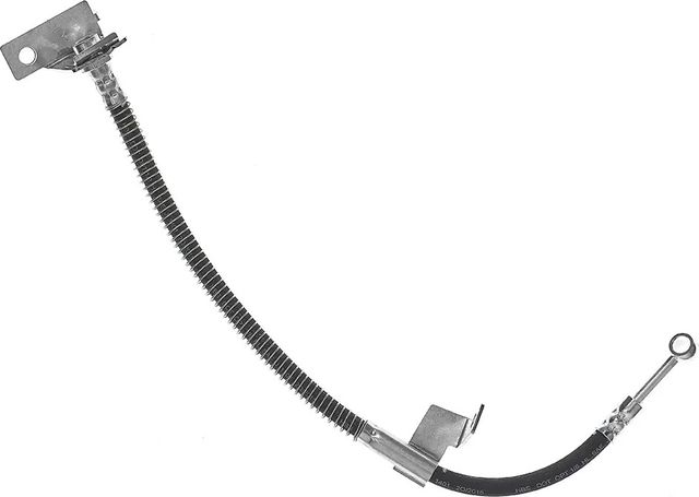 Тормозной шланг Brembo ESSENTIAL LINE. Артикул T 30 061