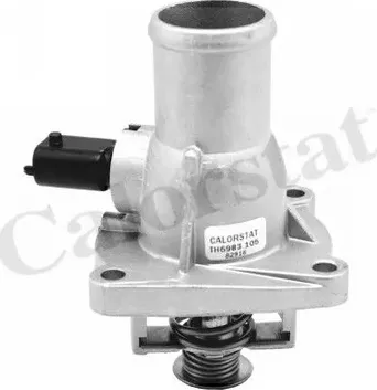 Термостат с прокладкой Chevrolet Aveo (T200/250)/Cruze (J300)/Opel Astra G/H/Zaf (Vernet). Артикул TE6983105J