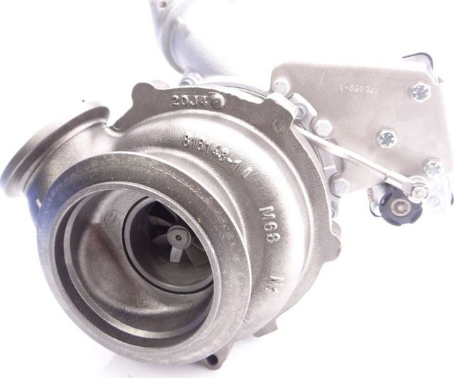 Турбина (турбокомпрессор) Garrett Original Spare part для BMW 3 V (E90/E91/E92/E93) 2004-2013. Артикул 758352-5009S