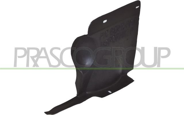 Защита двигателя (пыльник) Prasco передний левый для Citroen Xsara 1998-2005. Артикул CI4221904