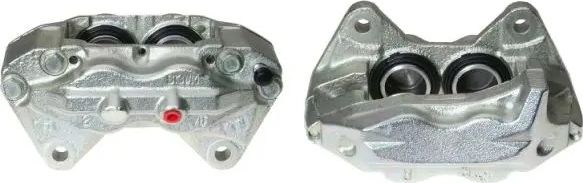 Тормозной суппорт Brembo (Серый чугун). Артикул F 83 189