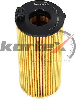 Фильтр масляный BMW 1.5-2.0 10 (Kortex). Артикул KO0203