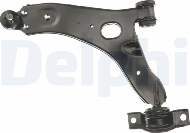 Поперечный рычаг передней подвески Delphi левый нижний внешний для Ford Focus I 1998-2005. Артикул TC870
