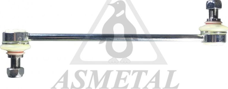 Стойка (тяга) стабилизатора Asmetal. Артикул 26KI1100
