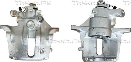 Тормозной суппорт BSG (Чугун). Артикул BSG 70-245-002