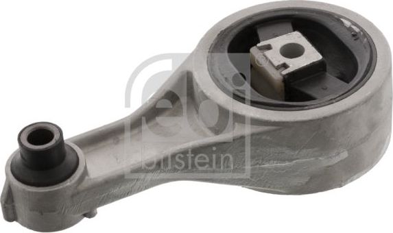 Подушка (опора) КПП Febi Bilstein задняя для Renault Megane I 1996-2003. Артикул 19911