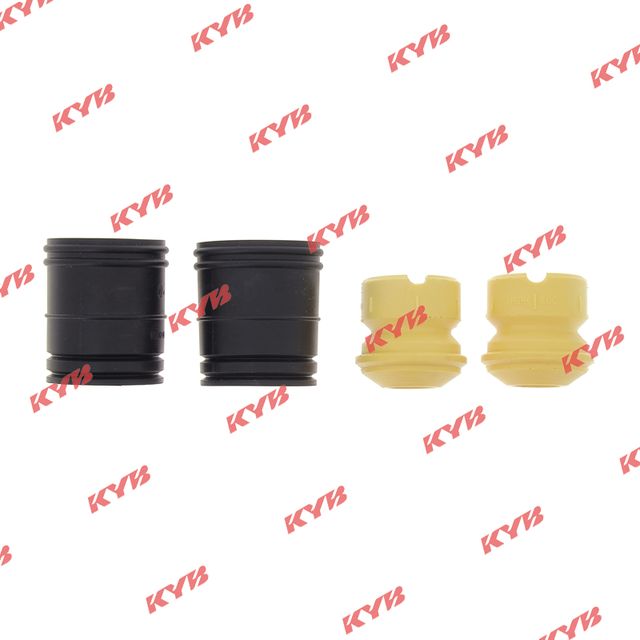 Комплект отбойников и пыльников амортизаторов (стоек) KYB (Каяба) Protection Kit. Артикул 910186