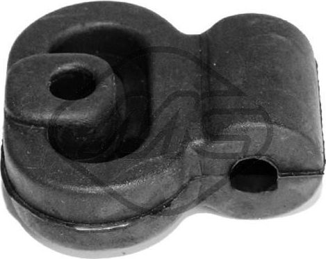 Крепление глушителя Metalcaucho для Fiat Punto III Punto 2012-2018. Артикул 05558