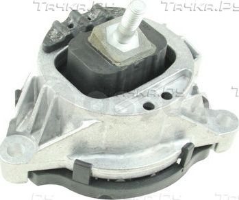 Подушка (опора) двигателя OSSCA для BMW 1 III (F40) 2012-2026. Артикул 51663