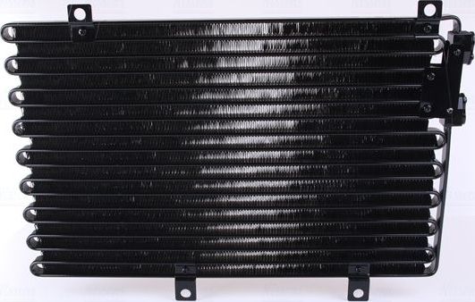 Радиатор кондиционера (конденсатор) Nissens (алюминий) для Alfa Romeo 145 I 1994-2001. Артикул 94208