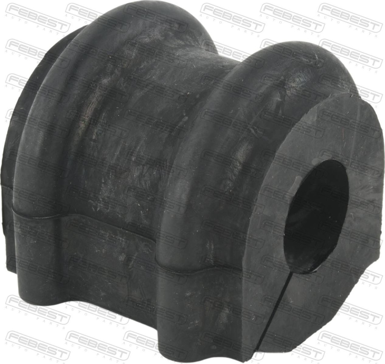 Сайлентблок заднего рычага подвески Febest. Артикул HYSB-GSR