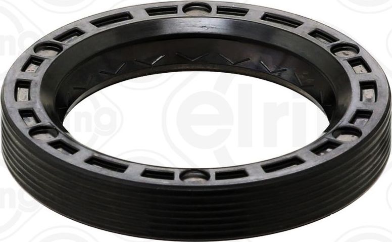 Сальник, уплотнительное кольцо Elring (NBR (бутадиен-нитрильный каучук)). Артикул 042.803