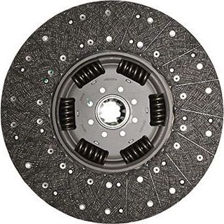 Диск сцепления Zentparts. Артикул Z41030