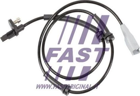 Решетка радиатора Fast передний для Renault Master III 2010-2026. Артикул FT91650