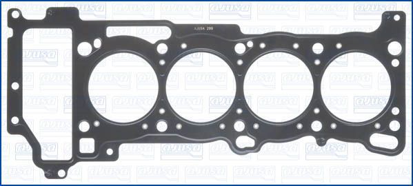 Прокладка ГБЦ Ajusa MULTILAYER STEEL для Nissan Primera P12 2002-2008. Артикул 10159900