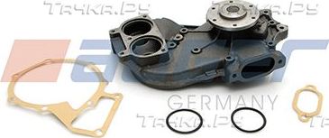 Помпа (водяной насос) Auger для Mercedes-Benz Actros MP3 2008-2012. Артикул 57668