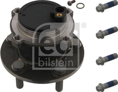 Ступичный подшипник (комплект) Febi Bilstein. Артикул 34271