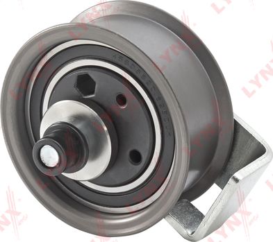 Натяжной ролик (натяжитель) ремня ГРМ LYNXauto. Артикул PB-1007