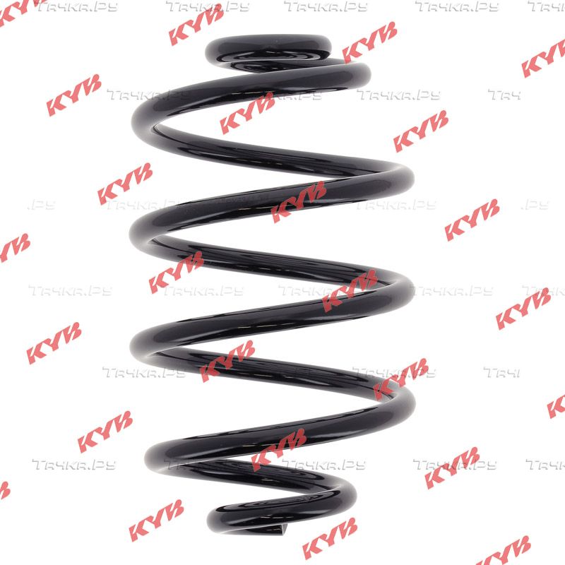 Пружина подвески KYB K-Flex задняя для Opel Corsa B 1993-2000. Артикул RX6341