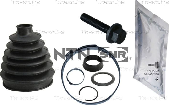Пыльник ШРУСа наружный NTN / SNR передний для Volkswagen Caddy III 2004-2015. Артикул OBK54.012