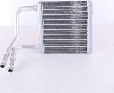 Радиатор отопителя (печки) Nissens. Артикул 72029