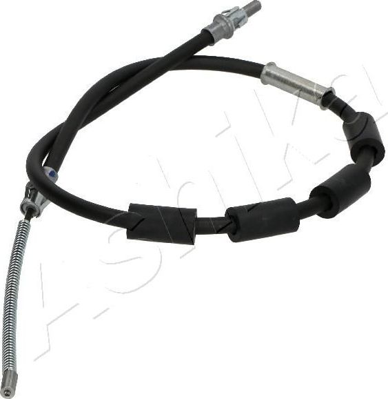 Трос ручника (тросик ручного тормоза) ASHIKA задний правый для Jeep Wrangler II (TJ) 1996-2007. Артикул 131-09-919R