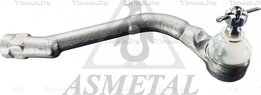 Наконечник рулевой тяги Asmetal правый для Kia Optima III 2010-2015. Артикул 17KI1101